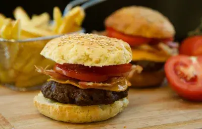 Hamburguesas