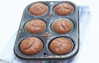 Muffins de Chocolate Muffins de Chocolate