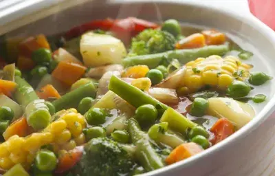 Estofado de Verduras