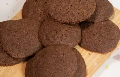 Galletitas de chocolate Nesquik