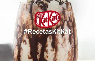 Milkshake KitKat Milkshake KitKat