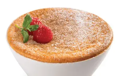 Sweet Potato Souffle Sweet Potato Souffle