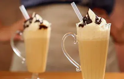 Trago Frappé Mocha