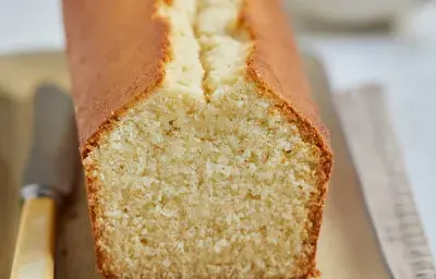 Budín de coco Budín de coco
