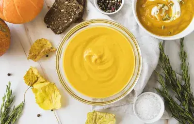 Dip de zanahoria