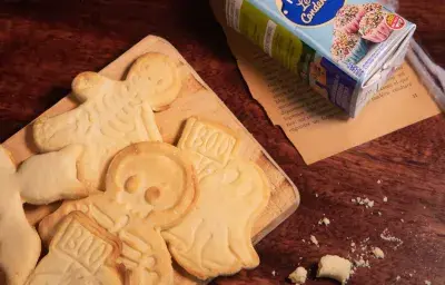 Cookies Halloween Cookies Halloween