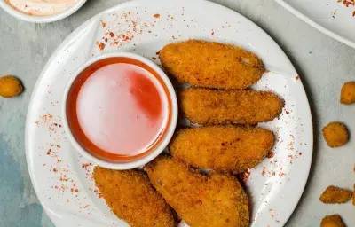 Nuggets de pescado