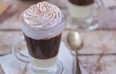 Café con Leche Condensada Café con Leche Condensada