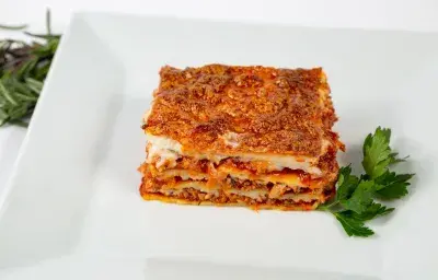 Lasaña Lasaña