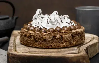 Torta suiza Torta suiza