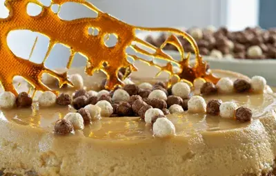 Postre Crocante Postre Crocante
