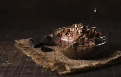 Mousse de chocolate