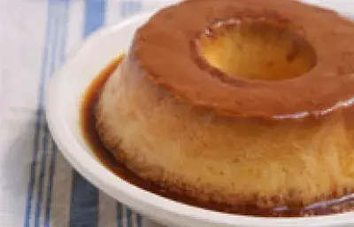 Flan de Coco, Crema y Leche Condensada Nestlé Flan de Coco, Crema y Leche Condensada Nestlé