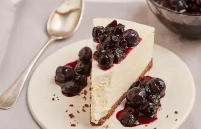 Cheesecake Helado