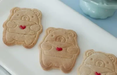 Galletitas Osito Galletitas Osito