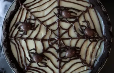 Tarta Telaraña