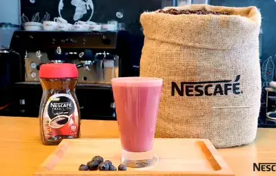 NESCAFÉ Mora Latte NESCAFÉ Mora Latte