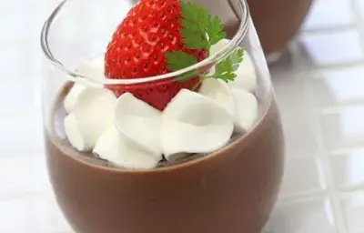 Mousse Navideño