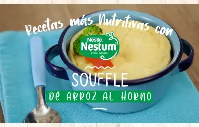 Souffle de Arroz Souffle de Arroz