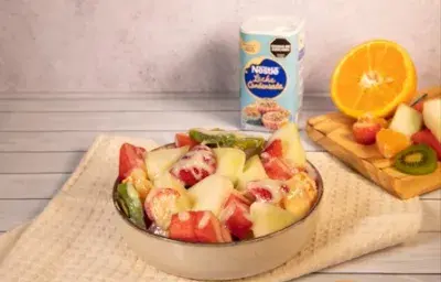 Ensalada de frutas Ensalada de frutas