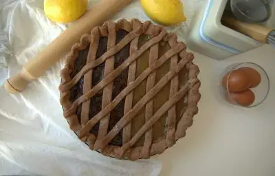 Pastafrola sin TACC Pastafrola sin TACC