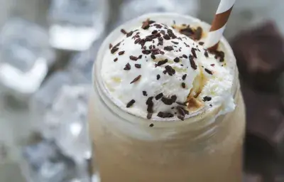 Iced Mocha Iced Mocha