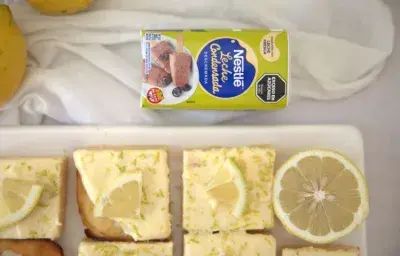 Lemonies sin TACC en Airfryer Lemonies sin TACC en Airfryer