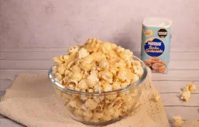 Pochoclos Pochoclos