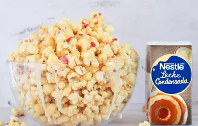 Popcorn Match Popcorn Match