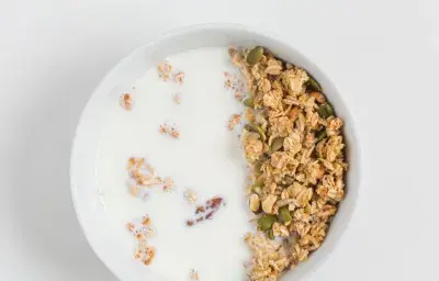 Avena trasnochada Avena trasnochada
