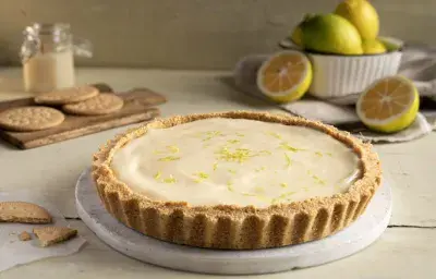 Pie de Limón Sencillo Pie de Limón Sencillo