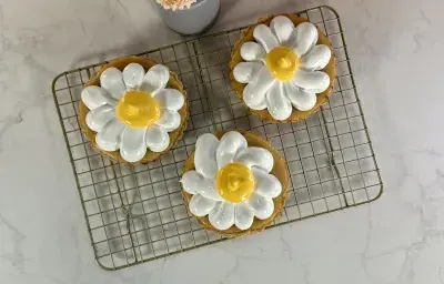Tartas de Limón