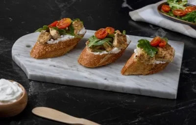 Tapas a La Leña