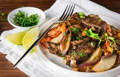 Pork and Leek Stir Fry