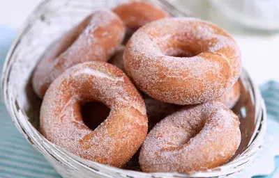 Rosquitas Rosquitas