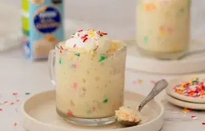 Mug Cake Fácil Mug Cake Fácil
