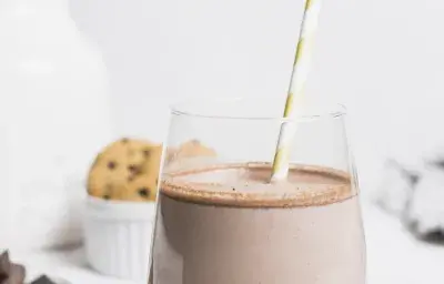 Batido de Nesquik Batido de Nesquik