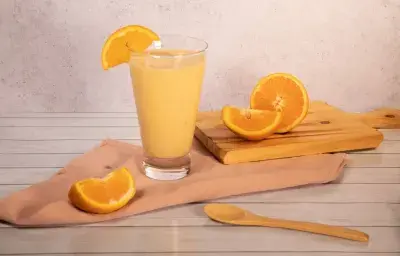 Jugo de Naranja