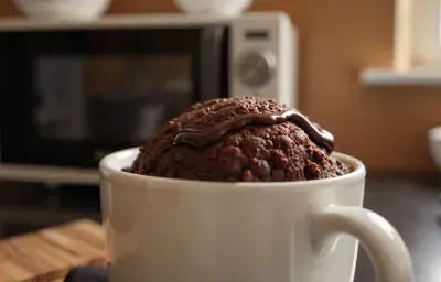 Mug Cake Fácil Mug Cake Fácil