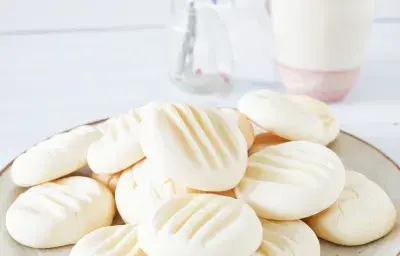 Masitas Secas con Leche Condensada by Tati Villafañe