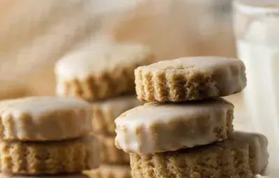 Cookies 5 multicereales Cookies 5 multicereales