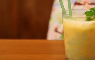 Batido de Maracuyá