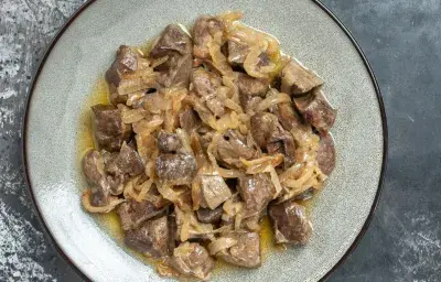 Pollo al champiñon