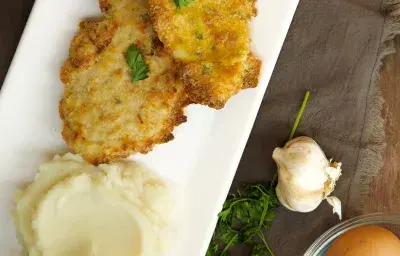 Milanesas Milanesas