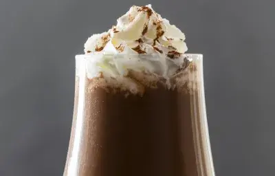 Frappé Nesquik Frappé Nesquik
