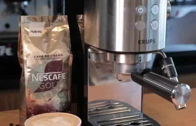 CAFÉ EN ESPRESSO