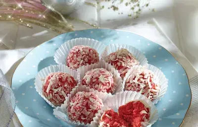 Trufas nevadas Trufas nevadas