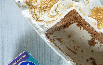 Torta tres leches reloaded by Sofi Nielsen Torta tres leches reloaded by Sofi Nielsen