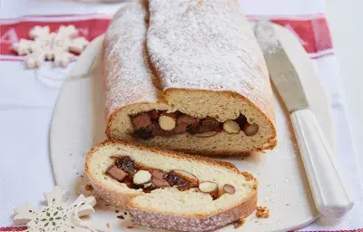 Stollen Stollen