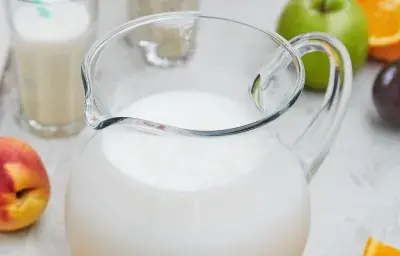 Batido multifrutal Batido multifrutal